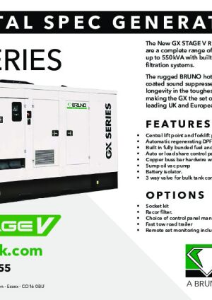 Technical Data Sheet
