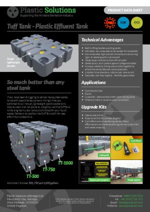 Technical Data Sheet