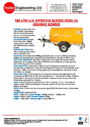 Technical Data Sheet