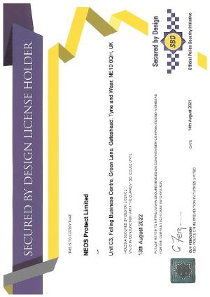 Product Certificates