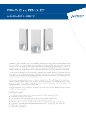 Product Literature