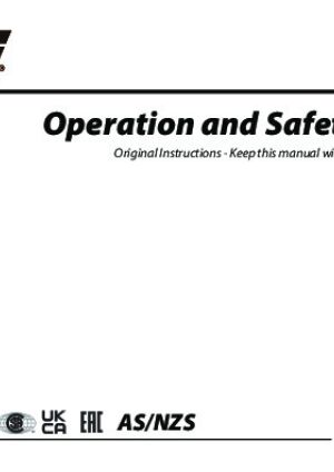 Operator Manual