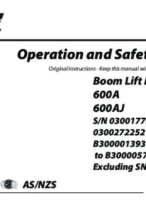 Operator Manual