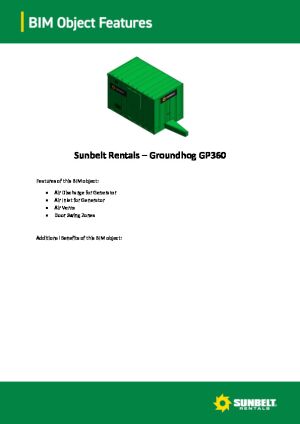 Object Features