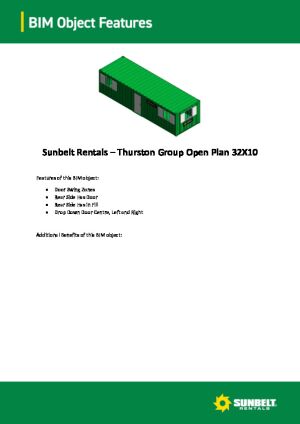 Object Features