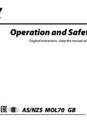 Operator Manual