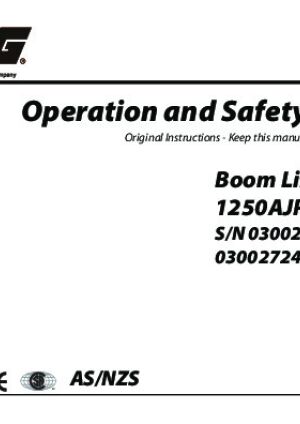 Operator Manual