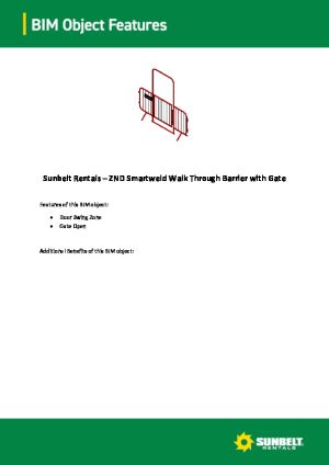 Object Features