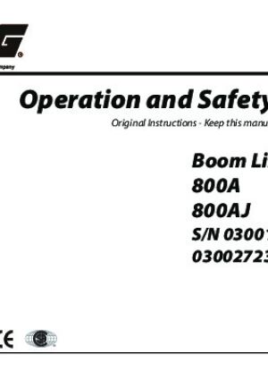 Operator Manual