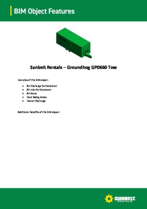 Object Features