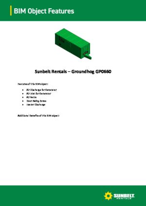 Object Features