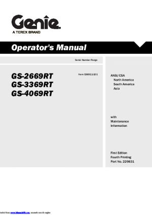 Operator Manual