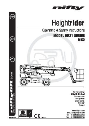 Operator Manual