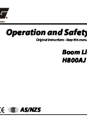 Operator Manual