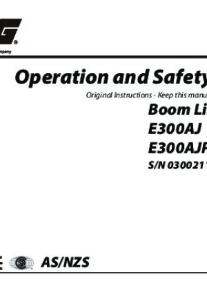 Operator Manual