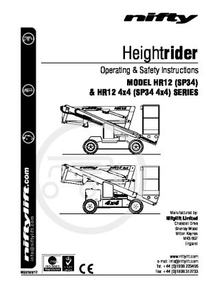 Operator Manual