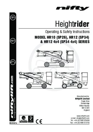 Operator Manual