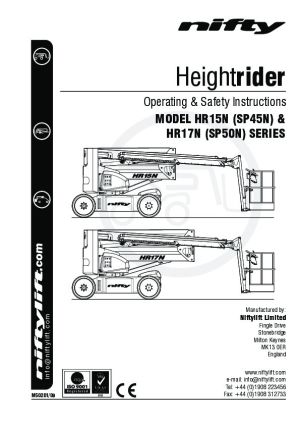 Operator Manual