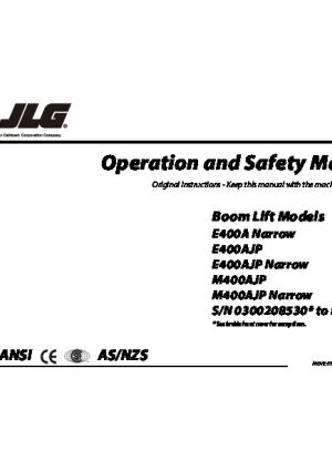 Operator Manual