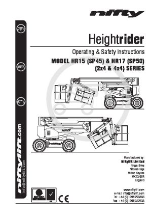 Operator Manual