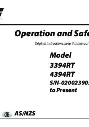 Operator Manual