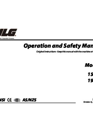 Operator Manual