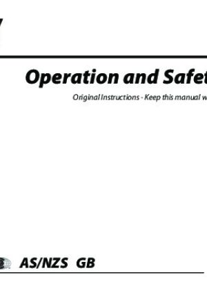 Operator Manual