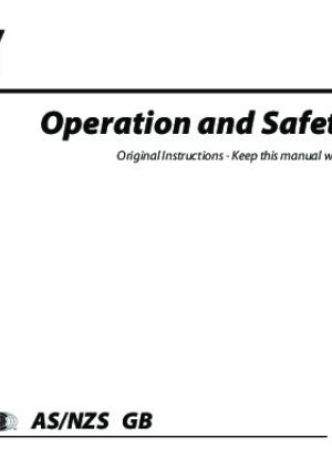 Operator Manual