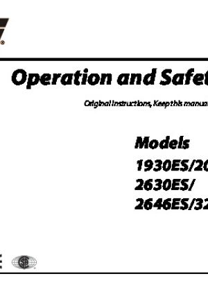 Operator Manual
