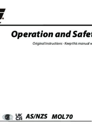 Operator Manual