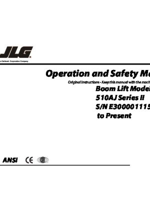 Operator Manual