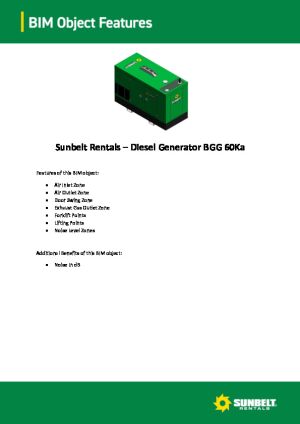 Object Features