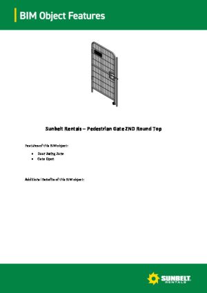 Object Features