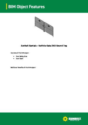 Object Features