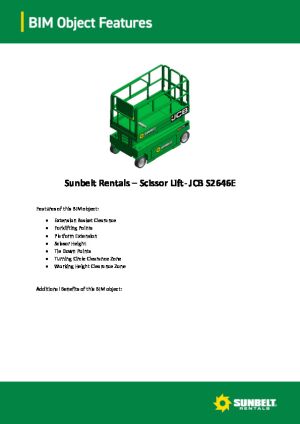 Object Features