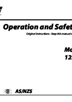 Operator Manual