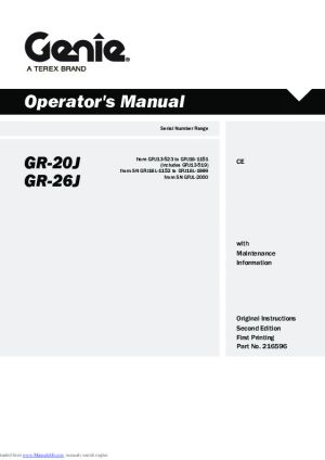 Operator Manual