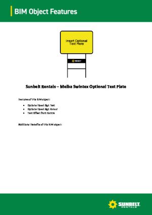 Object Features
