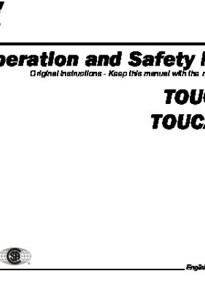 Operator Manual