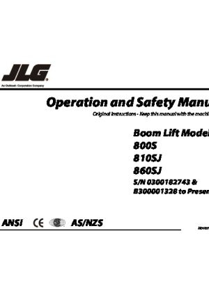 Operator Manual