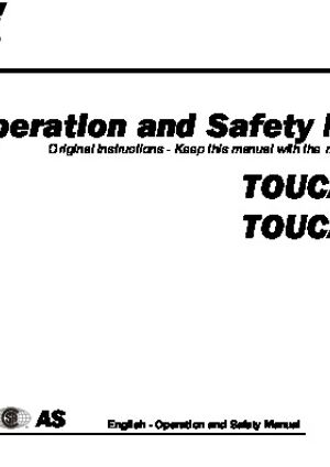 Operator Manual