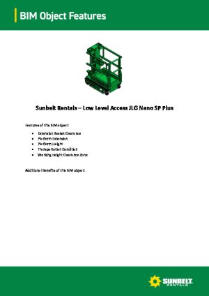 Object Features