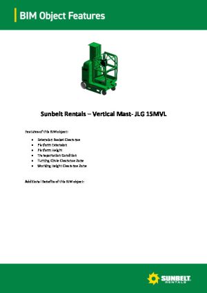 Object Features
