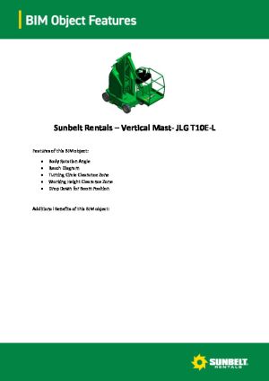 Object Features