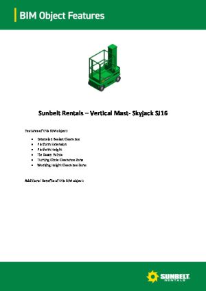 Object Features