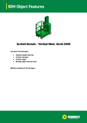 Object Features