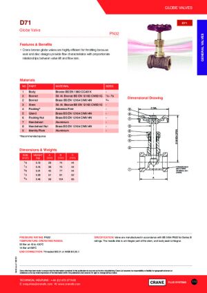 Product Literature