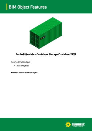 Object Features