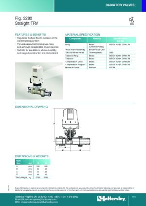 Technical Data Sheet