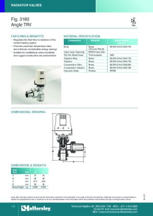 Technical Data Sheet